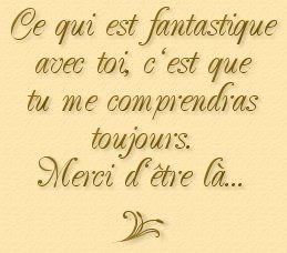 merci